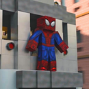 APK Spiderman Skin