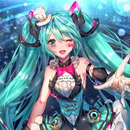 Hatsune Miku Fake Call APK