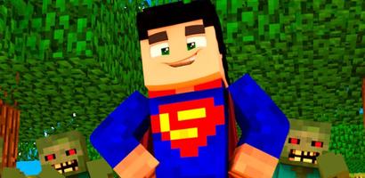superman skin Ekran Görüntüsü 2