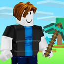 robux lego skin APK