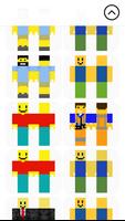 robux lego skin 스크린샷 1