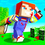 chucky skin