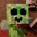 creeper skin minecraft APK