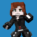 Blackwidow Skin APK