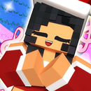Santa Skin APK