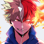 Call Shoto Todoroki