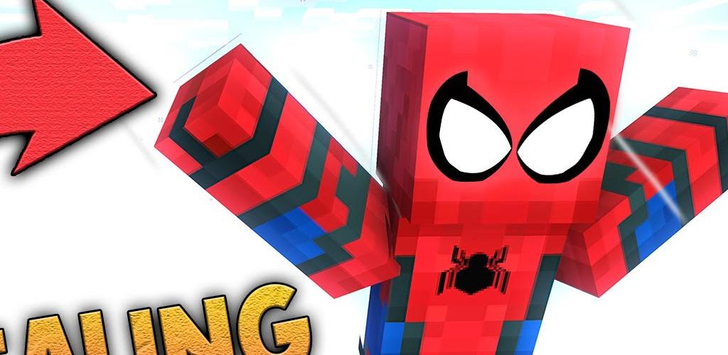 Tải xuống APK Spider Man Skin Minecraft cho Android