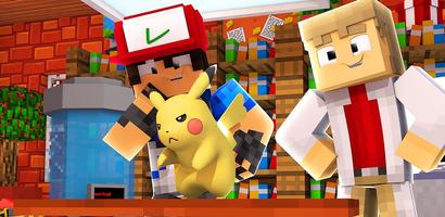 Pokemon Pikachu Skin স্ক্রিনশট 1