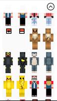Pokemon Skin Minecraft screenshot 1