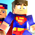Super Man Skin