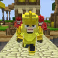 Blockman Go Skin