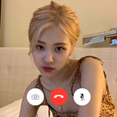 APK Chat with Blackpink Rose