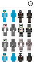 Talking Tom Skin Minecraft Poster