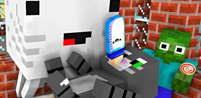 Talking Tom Skin Minecraft captura de pantalla 2