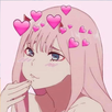 Zero Two aplikacja