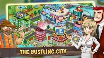 🐄Farm Build City - Farming simulator game capture d'écran 2