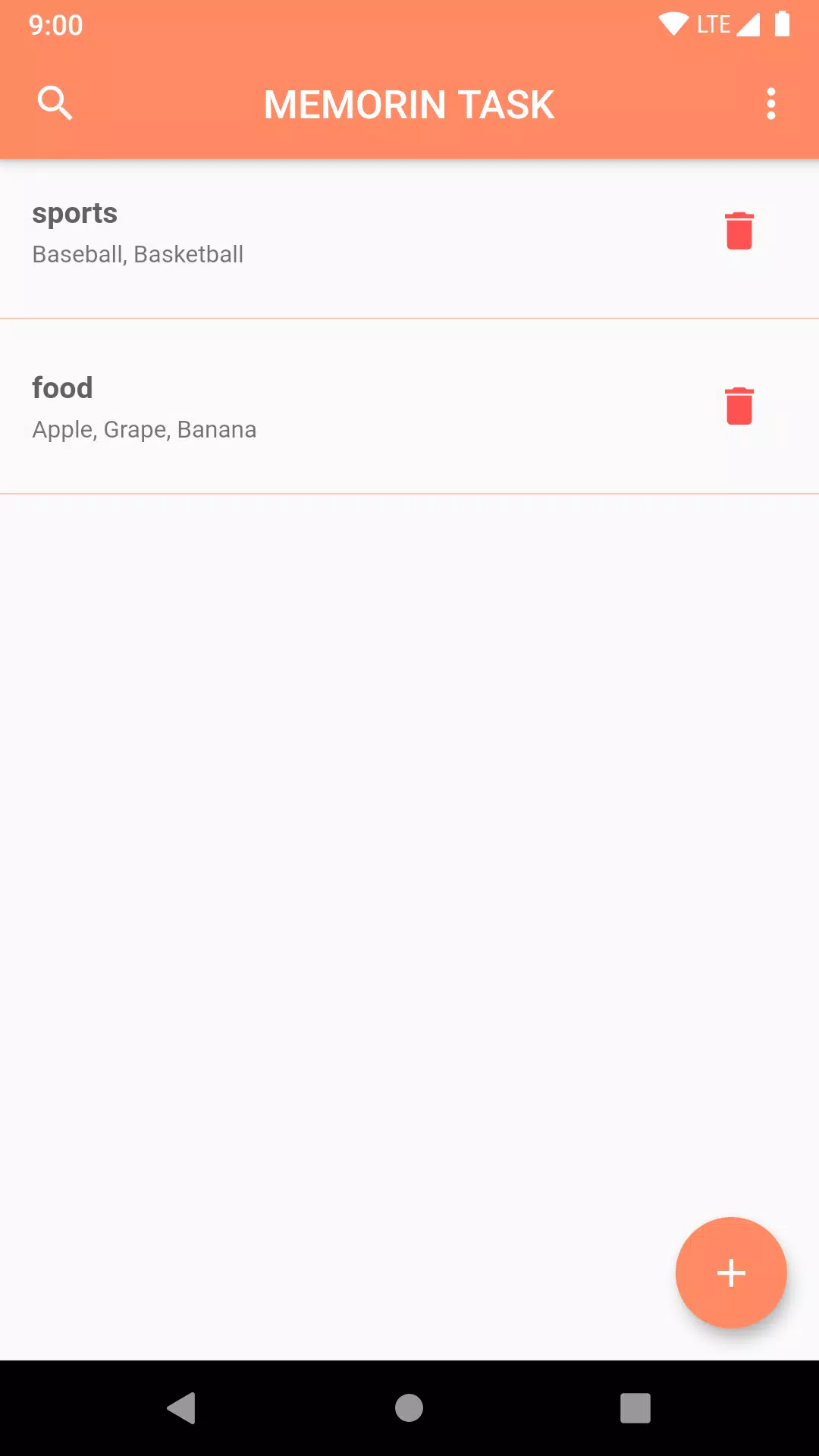 無料メモ帳アプリ 広告なし シンプルで可愛い Memorin Task Apk For Android Download