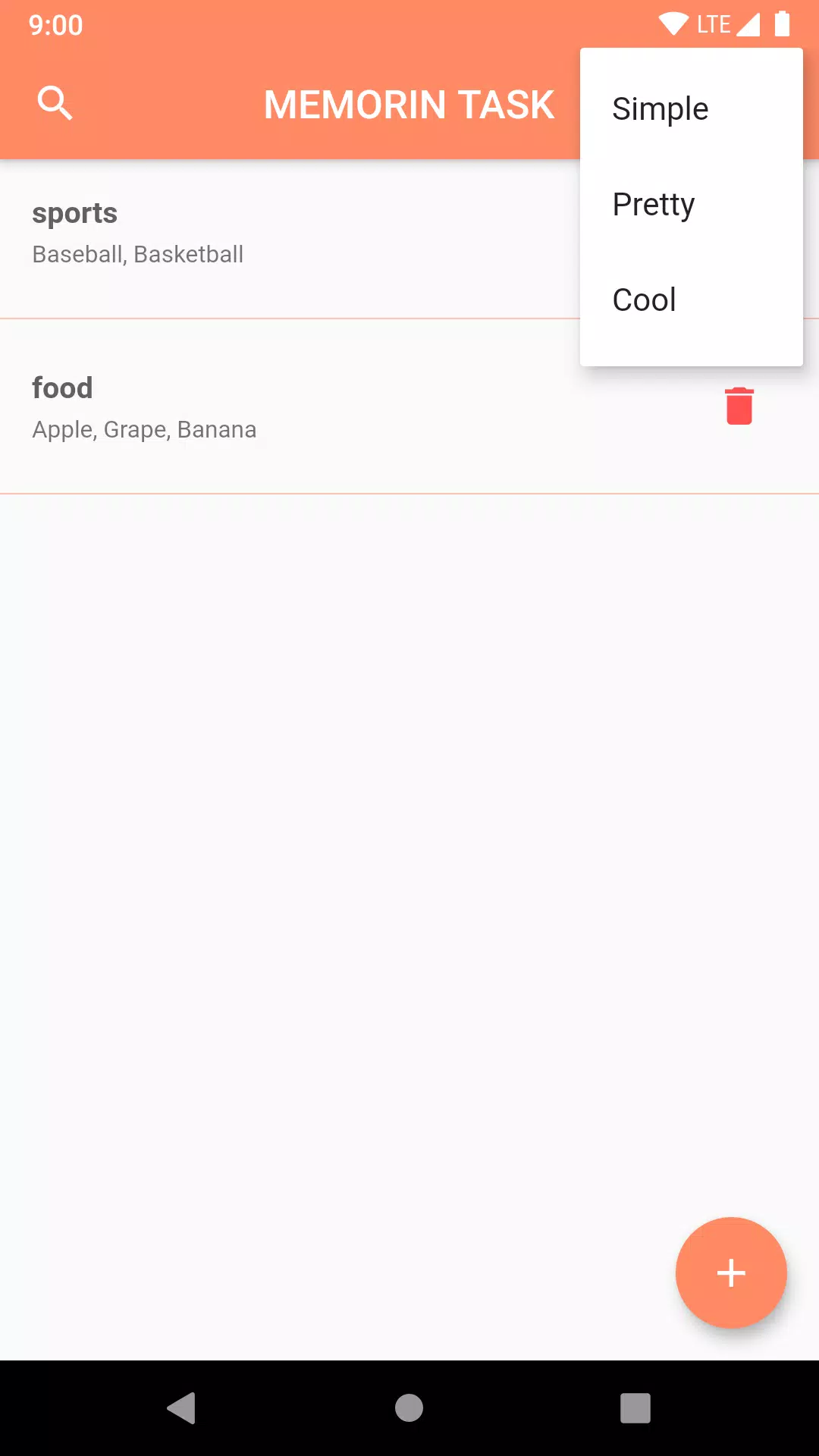 無料メモ帳アプリ 広告なし シンプルで可愛い Memorin Task Apk For Android Download