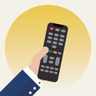 Remote for Hitachi TV icon