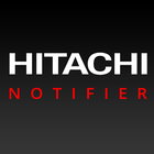Hitachi Notifier 아이콘