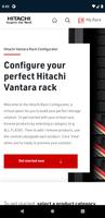 Hitachi Vantara Virtual Rack الملصق