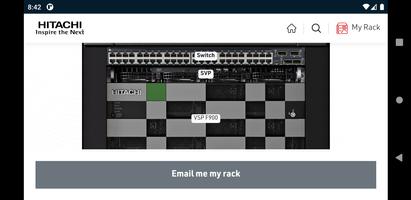 Hitachi Vantara Virtual Rack تصوير الشاشة 3