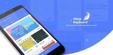 Hitap Keyboard emoji keyboard