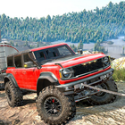Offroad Jeep Simulator Game 3D أيقونة
