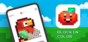 Blockin' Color - Block Puzzle