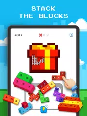 Blockin' Color - Block Puzzle XAPK 下載
