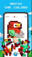 Blockin' Color - Block Puzzle 截图 1