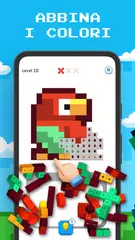download Blockin' Color - Giochi Puzzle XAPK