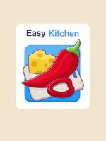 Easy Kitchen الملصق