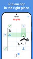 Anchor Puzzle Game स्क्रीनशॉट 1