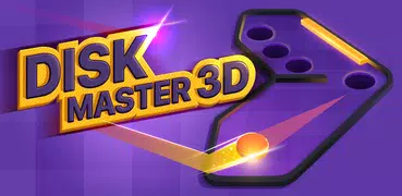 Disk Master 3D