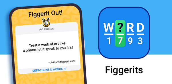 Пошаговое руководство: как скачать Figgerits - Word Puzzle Game image
