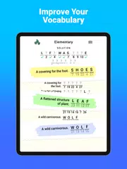 Скачать Figgerits - Word Puzzle Game XAPK