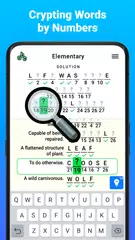 Скачать Figgerits - Word Puzzle Game XAPK