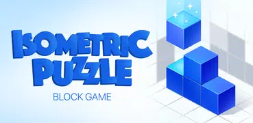 Isometric Puzzle - Block Game