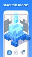 Isometric Puzzle الملصق
