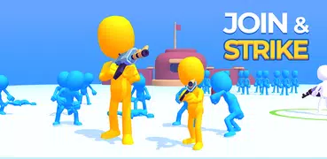 Join & Strike: Shoot' em Down