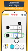 برنامه‌نما CrossNumber عکس از صفحه