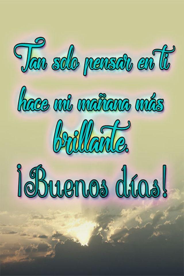 Frases Buenos Días Amor APK voor Android Download