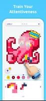 Blockin’ Art - Block Puzzle скриншот 1