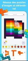 Blockin' Art Affiche