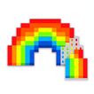 Blocking Pixels - Block Puzzle