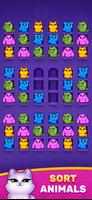 Cozy Sort: Animal Sorting Game poster