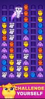 Cozy Sort: Animal Sorting Game screenshot 1