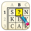 Crostic Puzzle - Word Game