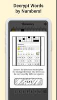 Crostic Puzzle - Word Game الملصق
